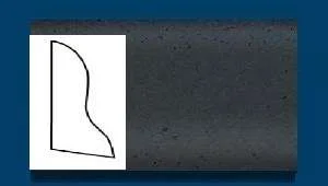 Плинтус пробковый ArtCorkDesing С 102 (Колер 17) 20x40x910 мм в Новокузнецке