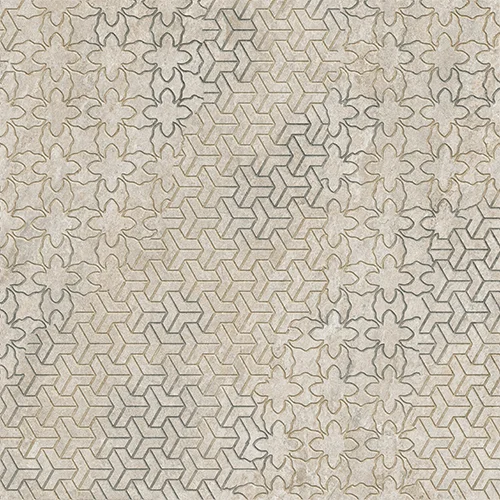 Керамогранит Vitra QuarStone Декор "Пэчворк" 60х60 (Натуральная и Реттифицированная) в Новокузнецке