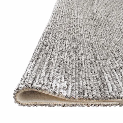 Ковровое покрытие Zartex Палермо 508 Серый Гранит - 3 м в Новокузнецке