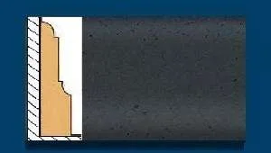 Плинтус пробковый ArtCorkDesing С 103 (Колер 17) 12х65х910 мм в Новокузнецке