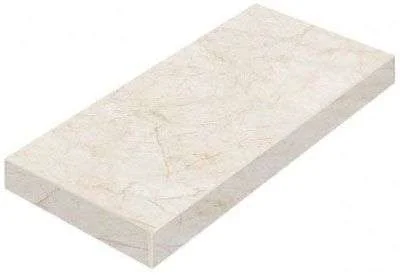 Керамогранит Italon Контемпора Пур 33x60 ступень угловая левая в Новокузнецке
