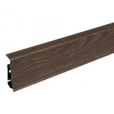 Плинтус пластиковый Arbiton INDO70 14 Венге Африка  2,5 м в Новокузнецке