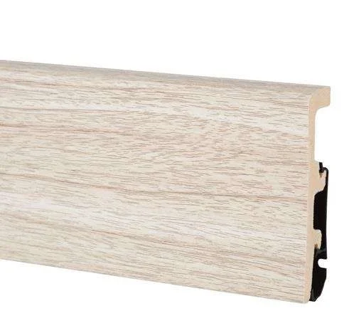 Плинтус полиуретановый Arbiton INTEGRA 06 Ясень Аляска 2,4 м в Новокузнецке