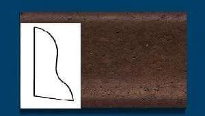 Плинтус пробковый ArtCorkDesing С 102 (Колер 14) 20x40x910 мм в Новокузнецке