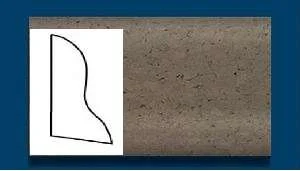 Плинтус пробковый ArtCorkDesing С 102 (Колер 15) 20x40x910 мм в Новокузнецке