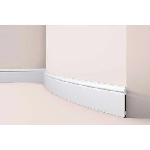 Плинтус NMC Wallstyl FL2 Flex (120х15х2000 мм) в Новокузнецке