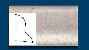 Плинтус пробковый ArtCorkDesing С 102 (Колер 2) 20x40x910 мм в Новокузнецке