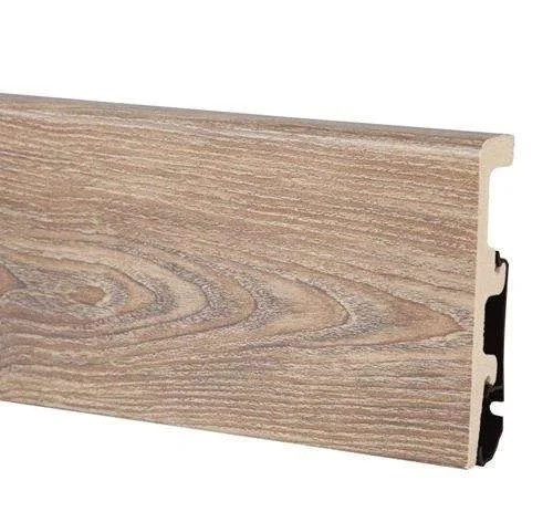 Плинтус полиуретановый Arbiton INTEGRA 17 Темный Орех 2,4 м в Новокузнецке