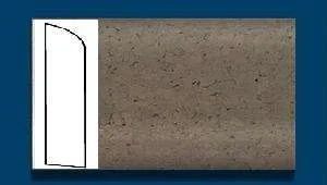 Плинтус пробковый ArtCorkDesing С 106 (Колер 15) 10х60х910 мм в Новокузнецке