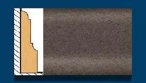 Плинтус пробковый ArtCorkDesing С 103 (Колер 16) 12х65х910 мм в Новокузнецке