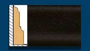 Плинтус пробковый ArtCorkDesing С 103 (Колер 21) 12х65х910 мм в Новокузнецке