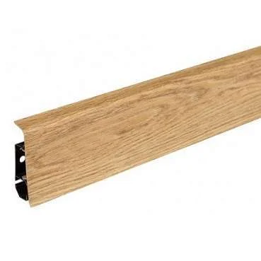 Плинтус пластиковый Arbiton INDO70 09 Дуб изысканный 2,5 м в Новокузнецке