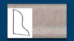 Плинтус пробковый ArtCorkDesing С 102 (Колер 3) 20x40x910 мм в Новокузнецке