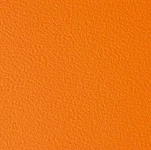 Спортивный линолеум GraboSport Mega 3338 Оранжевый (2м) в Новокузнецке