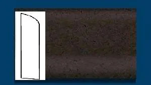 Плинтус пробковый ArtCorkDesing С 106 (Колер 20) 10х60х910 мм в Новокузнецке