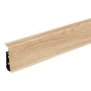 Плинтус пластиковый Arbiton INDO70 04 Дуб Лингбург 2,5 м в Новокузнецке