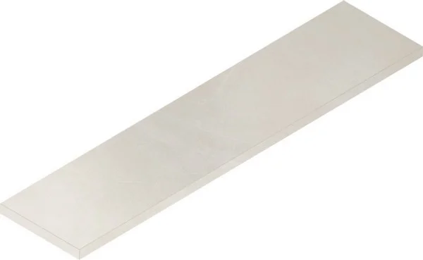 Керамогранит Italon Континуум Полар Ступень угловая левая 33х120 (Натуральная) в Новокузнецке