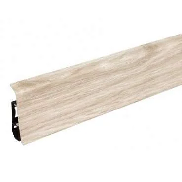 Плинтус пластиковый Arbiton INDO70 03 Дуб лофт 2,5 м в Новокузнецке