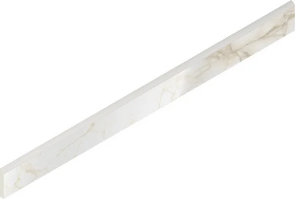 Керамогранит Italon Этернум Каррара Плинтус 7.2х80 (Люкс и Реттифицированная) в Новокузнецке