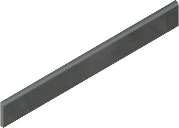 Керамогранит Italon Континуум Петрол Плинтус 7.2х60 (Натуральная и Реттифицированная) в Новокузнецке