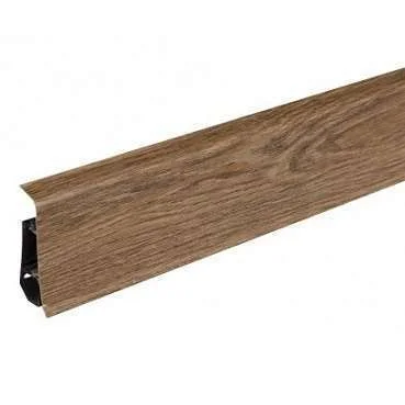 Плинтус пластиковый Arbiton INDO70 11 Дуб скальный 2,5 м в Новокузнецке