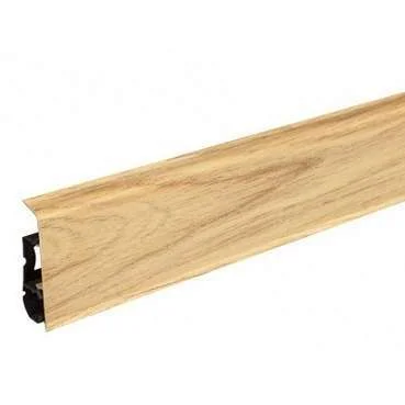 Плинтус пластиковый Arbiton INDO70 05 Дуб Уинстон 2,5 м в Новокузнецке