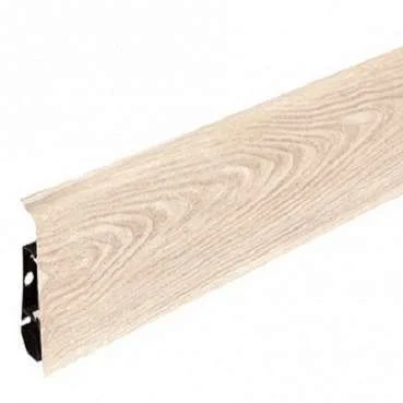 Плинтус пластиковый Arbiton INDO70 20 Дуб Бургос  2,5 м в Новокузнецке