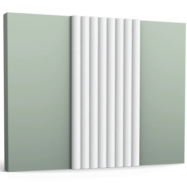 Декоративная панель Orac W110 (200x25x1.6 см) в Новокузнецке