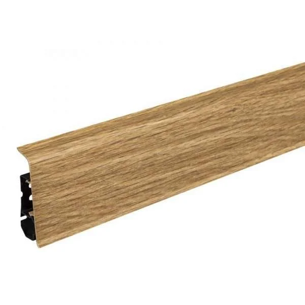 Плинтус пластиковый Arbiton INDO70 10 Дуб Бурбон 2,5 м в Новокузнецке