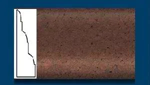 Плинтус пробковый ArtCorkDesing С 105 (Колер 13) 18x45x910 мм в Новокузнецке