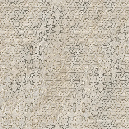 Керамогранит Vitra QuarStone Декор "Пэчворк" 60х60 (Натуральная и Реттифицированная) в Новокузнецке