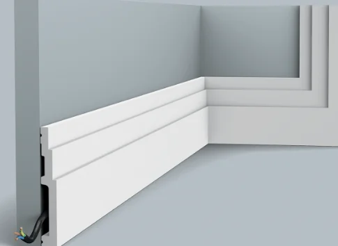 Плинтус Orac SX180 (120*16*2000 мм) в Новокузнецке