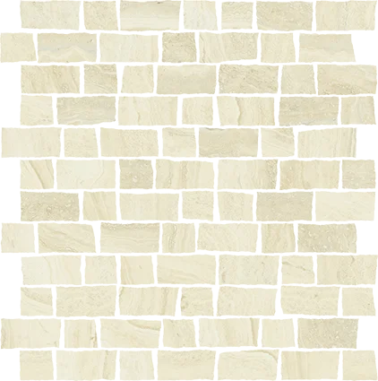 Керамогранит Italon Шарм Эдванс Алабастро 30х30 мозаика Роу (Патиннированная) в Новокузнецке