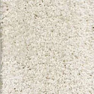 Ковровое покрытие Zartex Фортуна 001 белый - 3 м в Новокузнецке