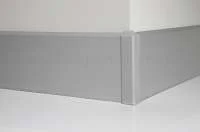 Угол наружный для кабельного плинтуса Fezard ALP-70 (Алюм) в Новокузнецке