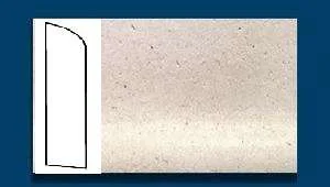 Плинтус пробковый ArtCorkDesing С 106 (Колер 1) 10х60х910 мм в Новокузнецке