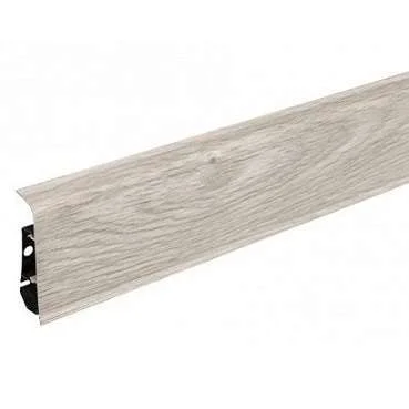 Плинтус пластиковый Arbiton INDO70 16 Дуб Кавказский  2,5 м в Новокузнецке