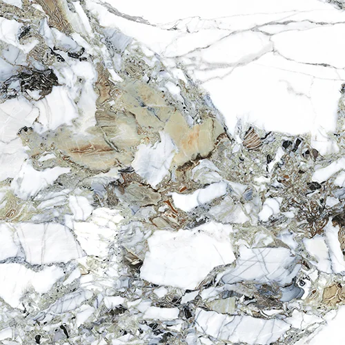 Керамогранит Vitra SityMarble Амазония Мультиколор 60х60 (Лаппатированная и Реттифицированная) в Новокузнецке