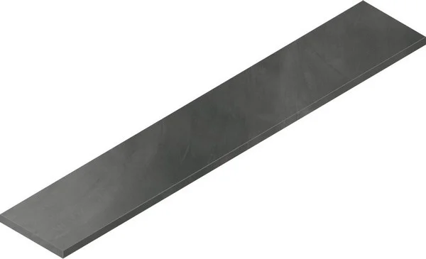 Керамогранит Italon Континуум Петрол Ступень угловая левая 33х160 (Натуральная) в Новокузнецке