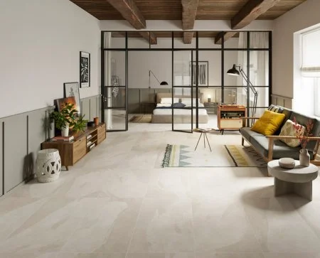 Керамогранит Coliseum Ардезия Уайт 60х120 (Натуральный и Реттифицированный) в Новокузнецке