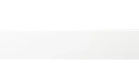 Плинтус дюрополимерный Bonkeel 01 Белый (80х14х2000 мм) в Новокузнецке