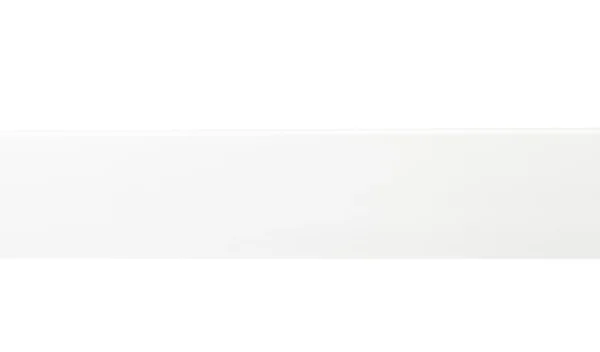 Плинтус дюрополимерный Bonkeel 01 Белый (80х14х2000 мм) в Новокузнецке