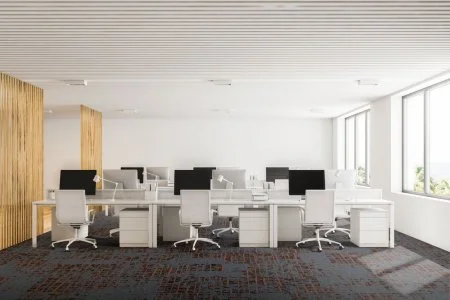 Ковровая плитка AW Macro 91 в Новокузнецке