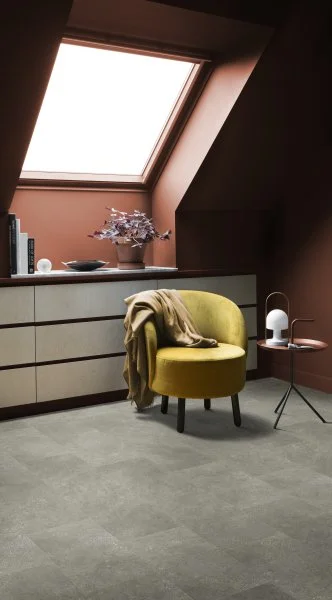 Плитка SPC Adelar Solida Acoustic Folkstone 11976 + подложка в Новокузнецке