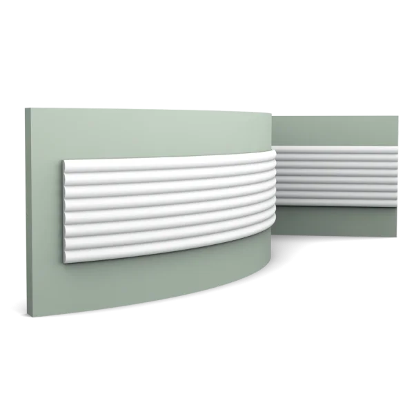 Декоративная панель Orac W110 Flex (200x25x1.6 см) в Новокузнецке