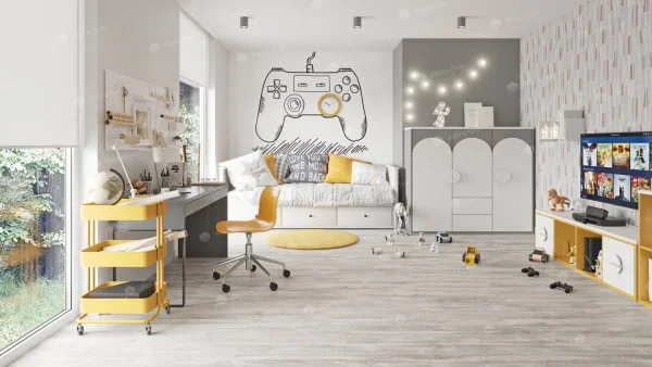 Кварц-виниловая плитка Alpine Floor Ultra Акация ЕСО 5-6 2 мм. 34 класс в Новокузнецке