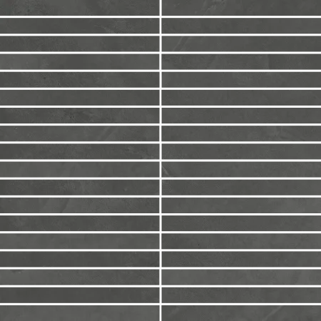 Керамогранит Italon Континуум Петрол Мозаика Стрип 30х30 (Натуральная) в Новокузнецке