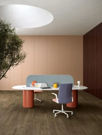 Керамогранит Coliseum Дукале Пэппер 20х120 (Натуральный и Реттифицированный) в Новокузнецке