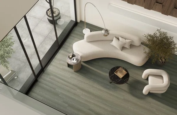 Паркетная доска Quartz Parquet Классик 7 мм Дуб Средиземноморский 409 в Новокузнецке