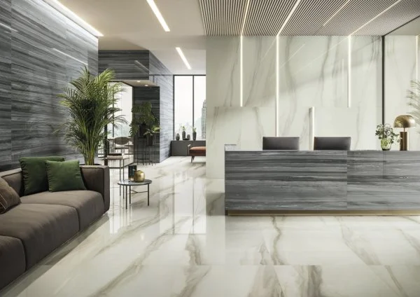 Керамогранит Italon Шарм Эдванс Палиссандро Дарк 80х160 (Люкс и реттифицированная) в Новокузнецке